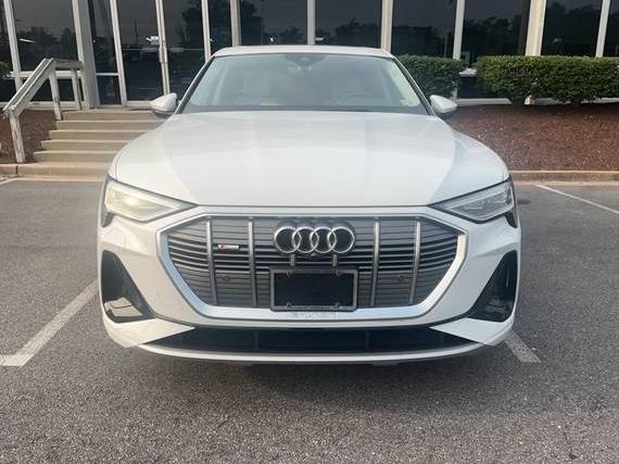 AUDI E-TRON SPORTBACK 2021 WA12AAGE4MB011987 image